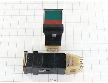 Переключатель ПКн117-2з/кВ "5"