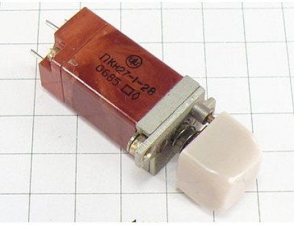 Переключатель ПКн27-1-2бВ "5"