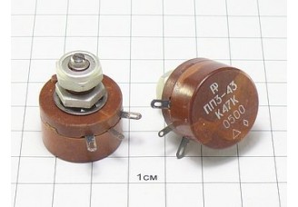 Резистор ПП3-43 470 Ом 10% "5"