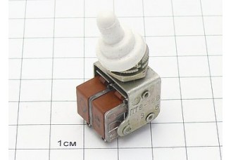 Тумблер ПТ8-12В "7"