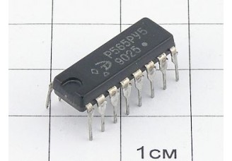 Микросхема Р565РУ5В