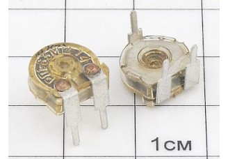 Резистор РП1-63гМ 10К 20%
