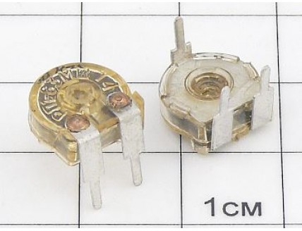 Резистор РП1-63гМ 10К 20%