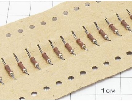 С2-10 0.125Вт 69.8 Ом (0.5%) "5"