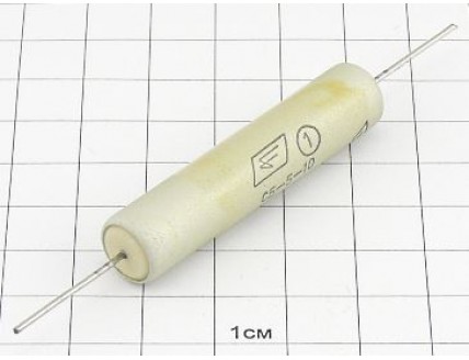 С5-5 10Вт 180 Ом (1%) "5"
