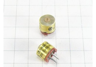 Резистор СП3-44А 0.25Вт 330 Ом 10%