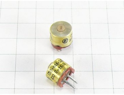 Резистор СП3-44А 0.25Вт 330 Ом 10%