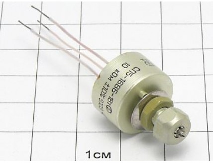 Резистор СП5-16ВБ 1Вт 10К 10% "5"