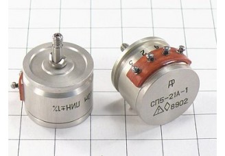 Резистор СП5-21А-1 470 Ом 1% "5"