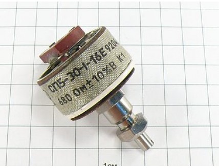 СП5-30- I-16Е 680 Ом (10%)