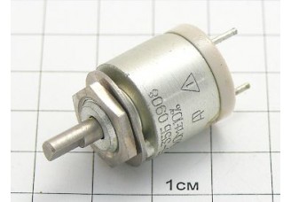 Резистор СП5-35Б 220 Ом 10% ОТК