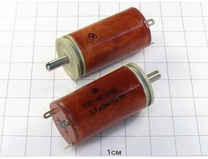 СП5-44 1Вт 3.3К (5%)