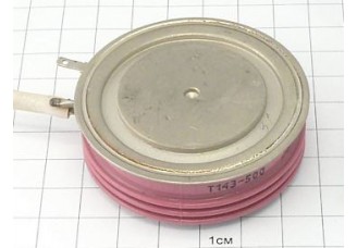 Тиристор Т143-500-16