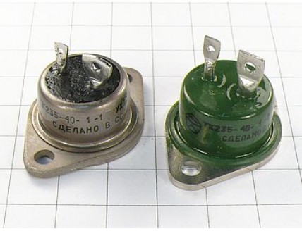 Транзистор ТК235-40-2