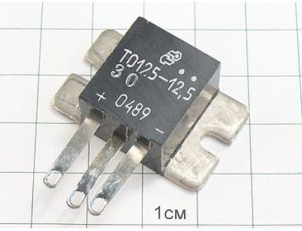 Тиристор ТО125-12.5-3
