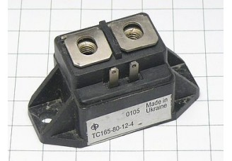 Тиристор ТС165-80-12