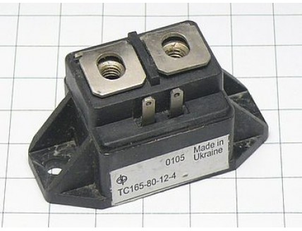 Тиристор ТС165-80-12