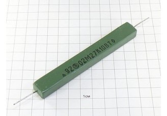 Резистор ТВО-10 270К 10% "5"