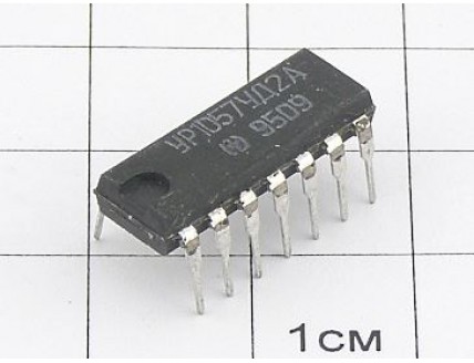 Микросхема УР1057УД2А