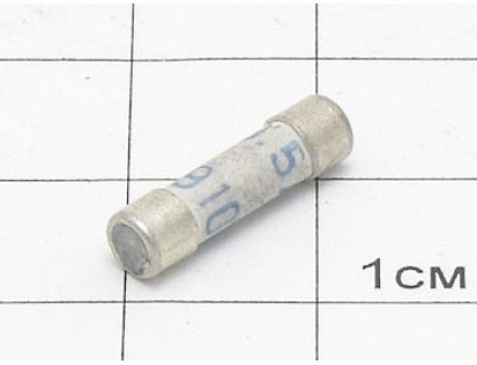 Вставка плавкая ВП1-1 0.5А