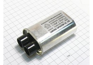 Конденсатор 1.10мкФ 2100В (h=80мм)
