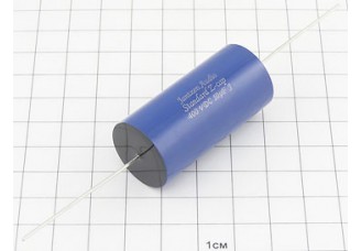 Standard Z-Cap 10мкФ 400В 5%