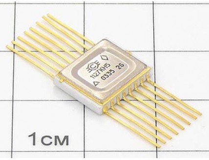Микросхема 1127КН5