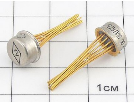 Микросхема 122УД1В