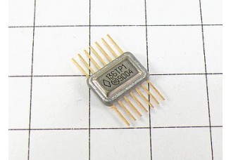 Микросхема 136ТР1