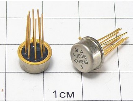 Микросхема 140УД601Б