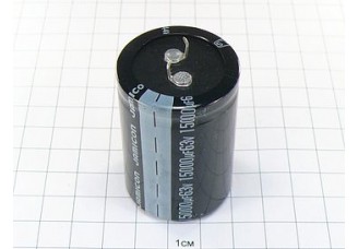 Конденсатор 15000мкФ 63В 35x50
