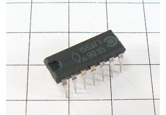 Микросхема 155АГ1