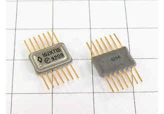 Микросхема 162КТ1Б