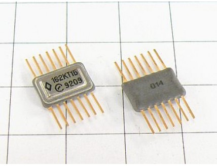 Микросхема 162КТ1Б