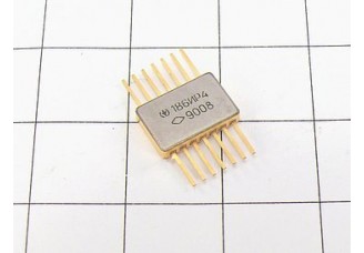 Микросхема 186ИР4