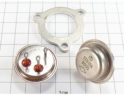Транзистор 1Т813А