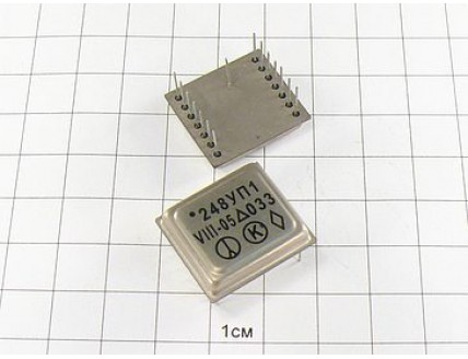 Микросхема 248УП1