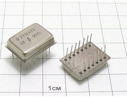 Микросхема 275ЕН7А