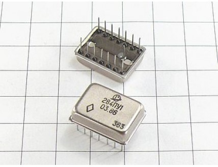 Микросхема 284ПУ1