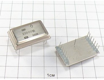 Микросхема 298ФВ18