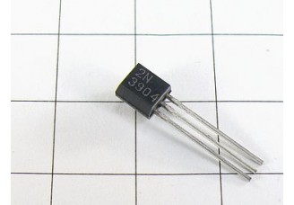 Транзистор 2N3904