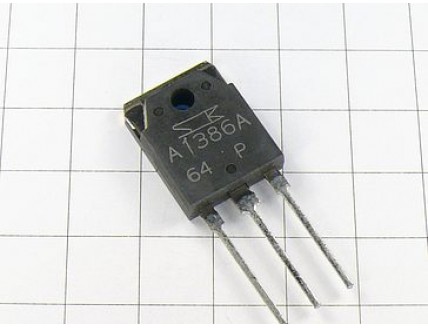 Транзистор 2SA1386AP