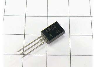 Транзистор 2SA684R