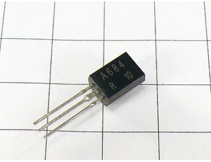 Транзистор 2SA684R