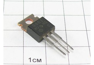 Транзистор 2SB861