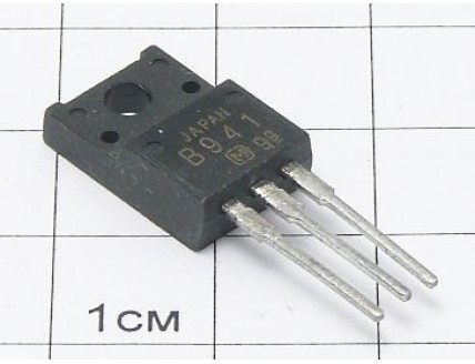 Транзистор 2SB941