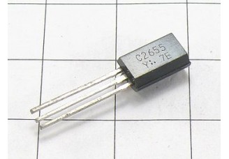 Транзистор 2SC2655Y