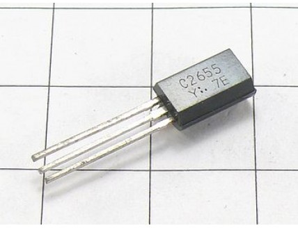 Транзистор 2SC2655Y