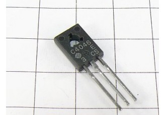 Транзистор 2SC4046E
