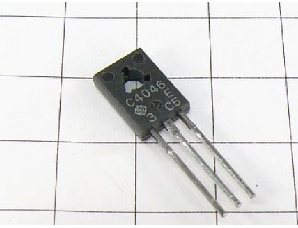 Транзистор 2SC4046E